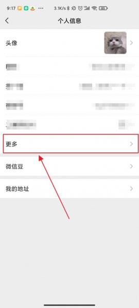 微信朋友圈头像下的文字怎么设置 微信朋友圈头像下面的字怎么设置