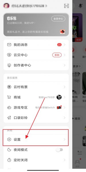 网易云怎么开歌词到桌面 网易云怎么开歌词到桌面ipad