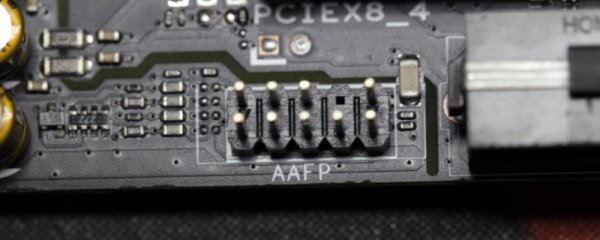 主板的aafp是什么接口