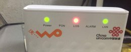 wifilos亮红灯 wifi的los闪红灯是怎么回事