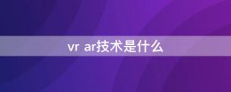 vr ar技术是什么 vr ar技术是什么 歌尔