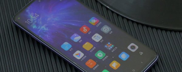 红米k30pro的升降摄像头怎么打开