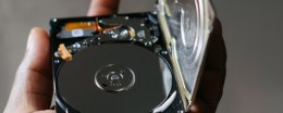 什么是机械硬盘 什么是机械硬盘黑盘