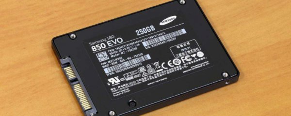 ssd硬盘是什么意思