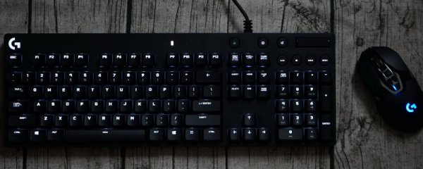 罗技g和罗技logitech区别