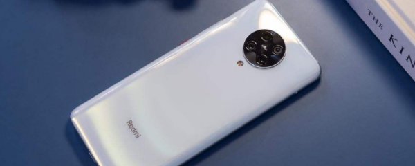 k30pro有双扬声器吗