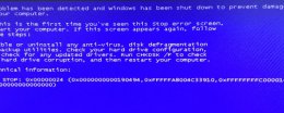 电脑蓝屏怎么解决 电脑蓝屏怎么解决win7