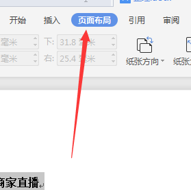 文档底色怎么去掉