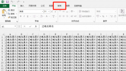 excel表格打开是灰色的 点击不了