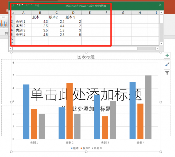 ppt做数据图 ppt数据分析图表制作教程