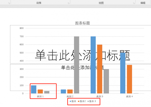 ppt做数据图 ppt数据分析图表制作教程
