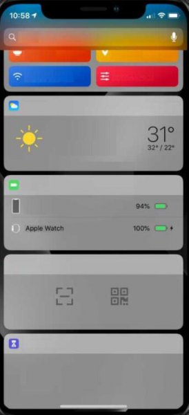 iphone11怎么显示电池百分比