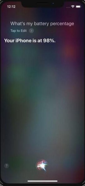 iphone11怎么显示电池百分比