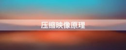 压缩映像原理 压缩映像原理求数列极限