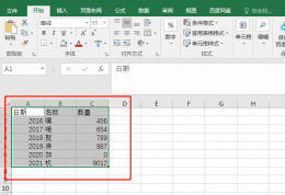 数据汇总怎么做 数据表汇总怎么做