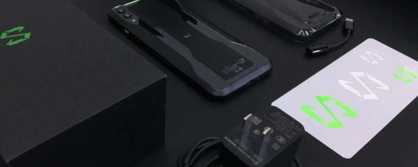 黑鲨手机是哪个公司的