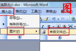 身份证在word尺寸是多少 身份证在word中的尺寸大小