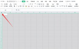excel表格怎么整体改变底色 excel表格里面底色为什么改不了