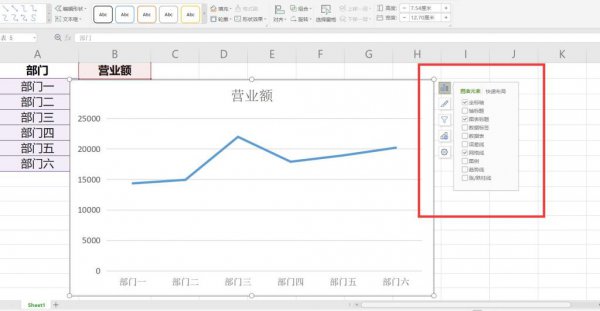 Excel怎么做折线图 excel折线图怎么改x轴