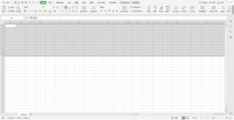Excel行高怎么设置 excel行高怎么设置2010