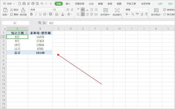 数据透视表 分组 Excel数据透视表分组怎么做