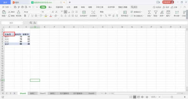 数据透视表里的数据怎么排序 Excel数据透视表怎么排序和筛选