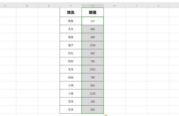 Excel表格数字怎么排序 excel表格数字怎么排序下来