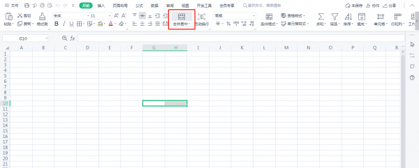 Excel合并的单元格怎么换行 excel表格合并之后怎么换行