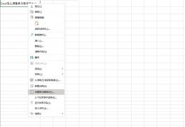 Excel怎么调整单元格字体大小 excel如何设置字体随单元格大小变化