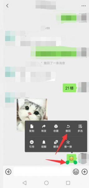 微信超时强制撤回插件 微信超时强制撤回APP