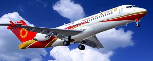 arj21飞机是国产飞机吗 arj21飞机是哪个公司生产的