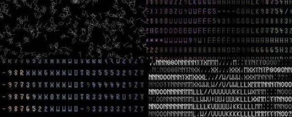 字符之间的大小关系是什么 字符与数值不同,不能规定大小关系