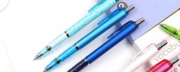 自动铅笔芯0.5的粗还是0.7的粗 中性笔芯是0.5的粗还是0.7的粗