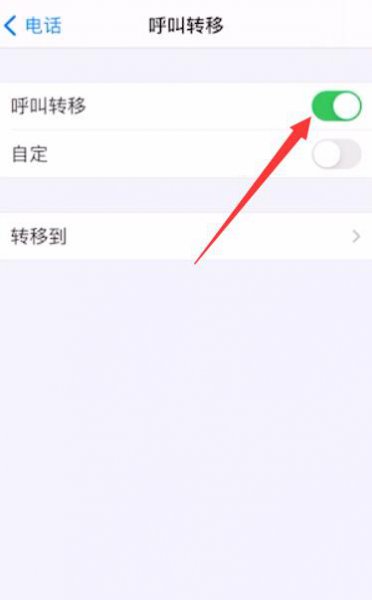 苹果13呼叫转移怎么设置 苹果11怎么设置呼叫转移到别的手机