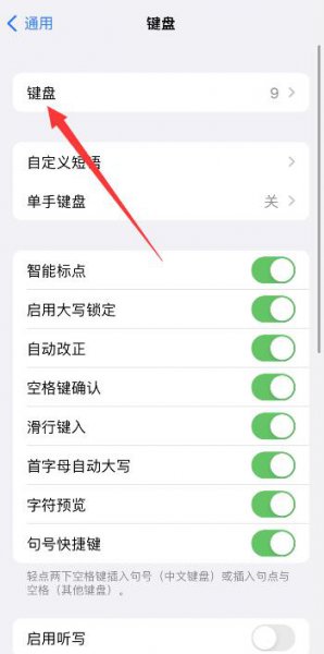苹果13键盘皮肤怎么设置 iphone12键盘怎么换皮肤