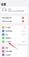 苹果手机热点名字怎么改 苹果手机热点名字怎么改成别的