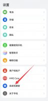 华为悬浮球在哪里设置的 华为悬浮球在哪里设置的截图