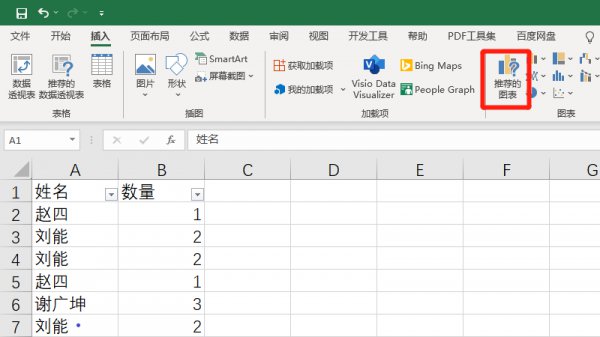 怎样添加簇状柱形图 建立簇状柱形图怎么设置
