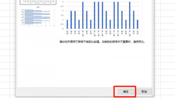 怎样添加簇状柱形图 建立簇状柱形图怎么设置