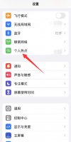 苹果手机热点怎么设置仅一人 苹果手机热点怎么设置仅一人可用