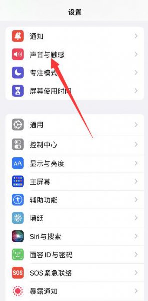 苹果11闹钟声音大小怎么调