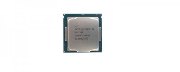 i7 7700属于什么档次