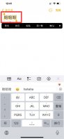 苹果手机复制粘贴不了怎么回事 iphone复制后粘贴不了怎么办