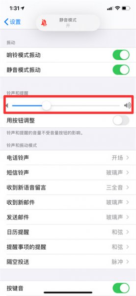 苹果11声音特别小怎么解决