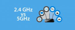 5ghz和2.4ghz是什么 个人热点5ghz和2.4ghz是什么