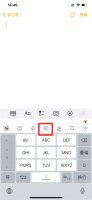 苹果11怎样调手写输入 iphone13手写输入法怎么调出来