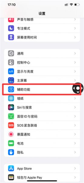 苹果手机怎么缩小屏幕