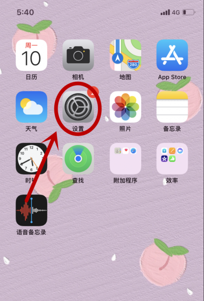 iPhone怎么解除流量限速