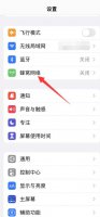 苹果怎么关闭5g网络换4g 苹果怎样关闭5g网恢复4g网