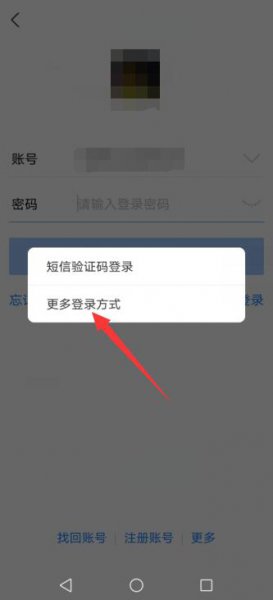 支付宝手机号换了怎么登录